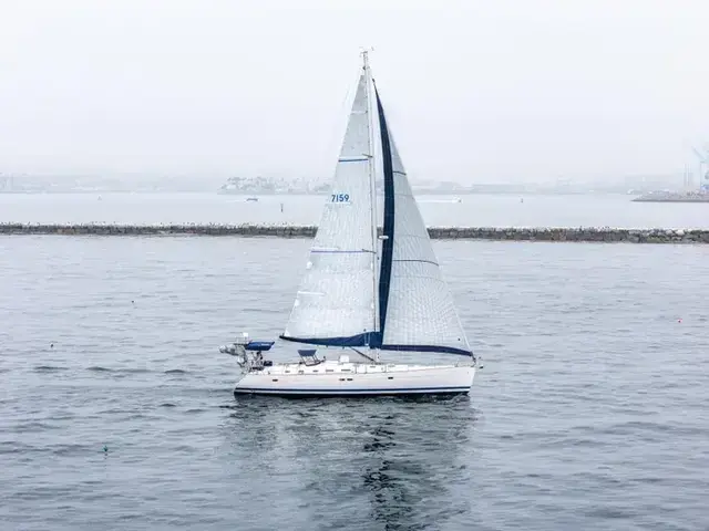 Beneteau 523 Oceanis