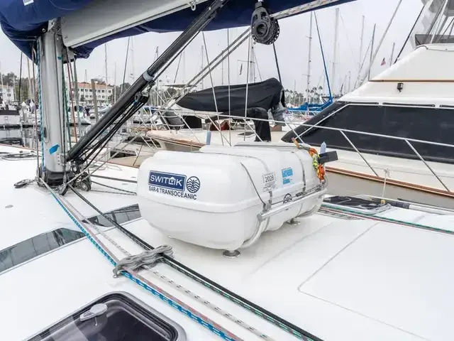 Beneteau 523 Oceanis