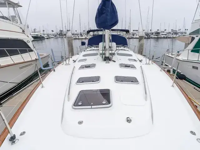 Beneteau 523 Oceanis