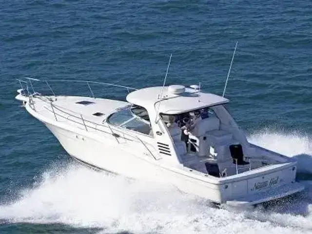 Sea Ray 370 Express Cruiser