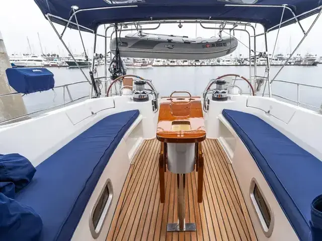 Beneteau 523 Oceanis