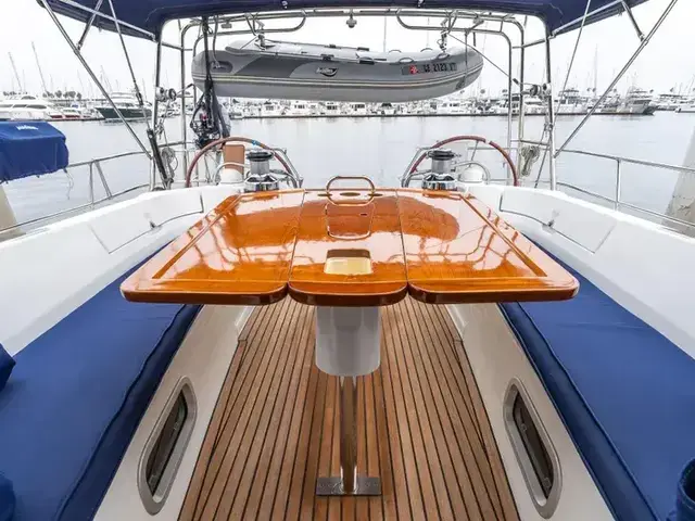 Beneteau 523 Oceanis