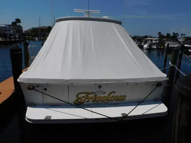 1999 Sea Ray 370 express cruiser