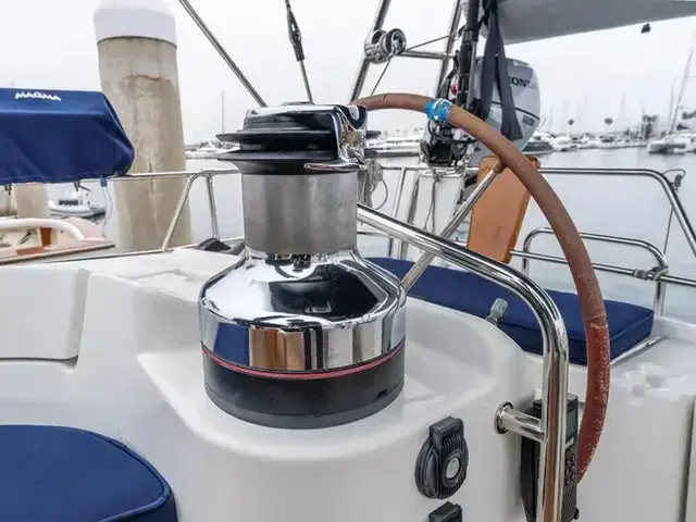 Beneteau 523 Oceanis