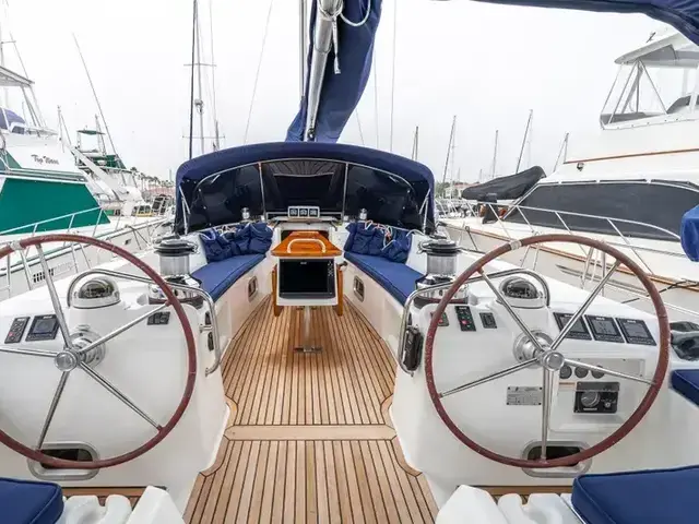 Beneteau 523 Oceanis