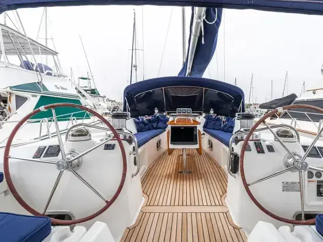 Beneteau 523 Oceanis