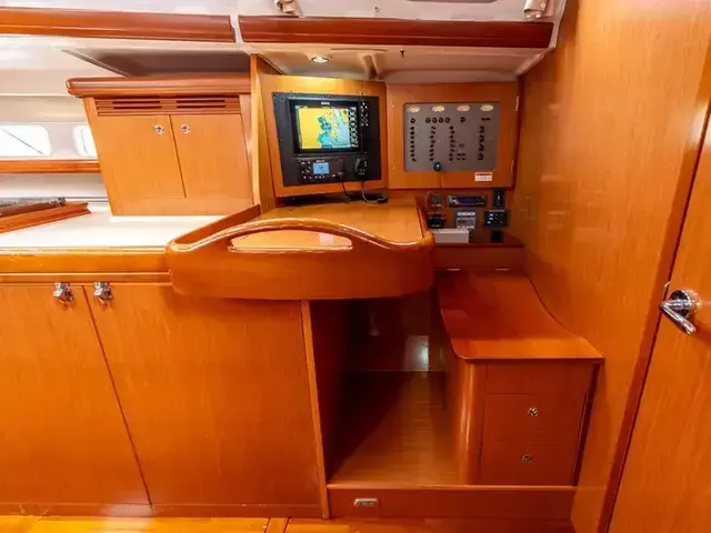 Beneteau 523 Oceanis