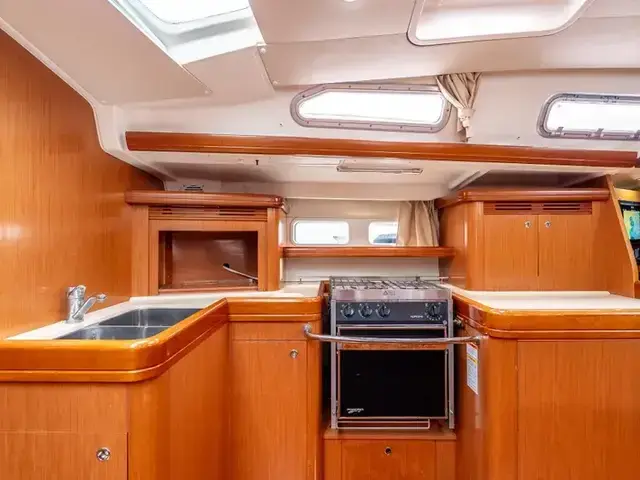 Beneteau 523 Oceanis