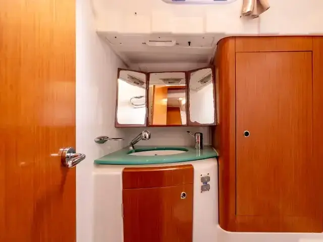 Beneteau 523 Oceanis