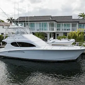 2003 Hatteras