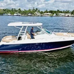 2018 Chris Craft 38