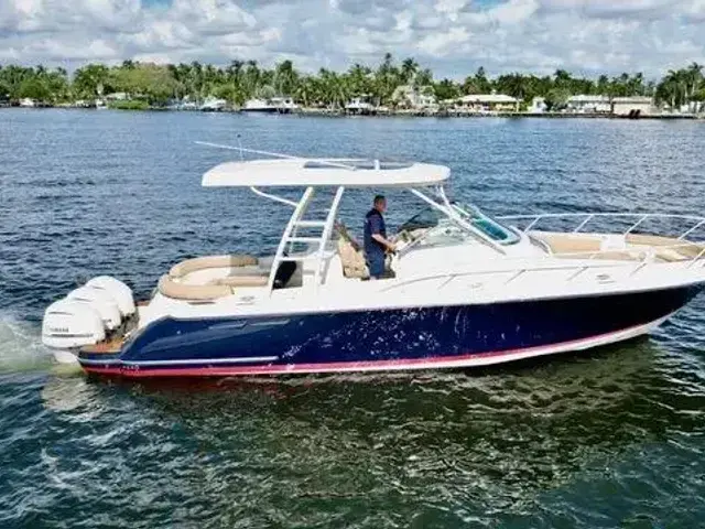 Chris Craft 38