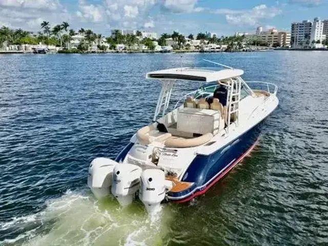 Chris Craft 38