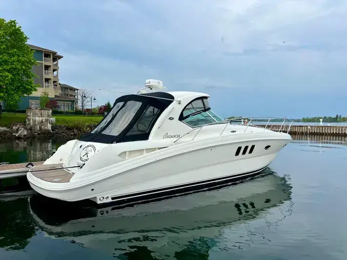 2006 Sea Ray sundancer