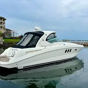 2006 Sea Ray Sundancer 38