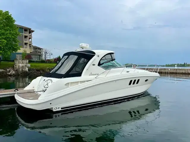 Sea Ray Sundancer 38