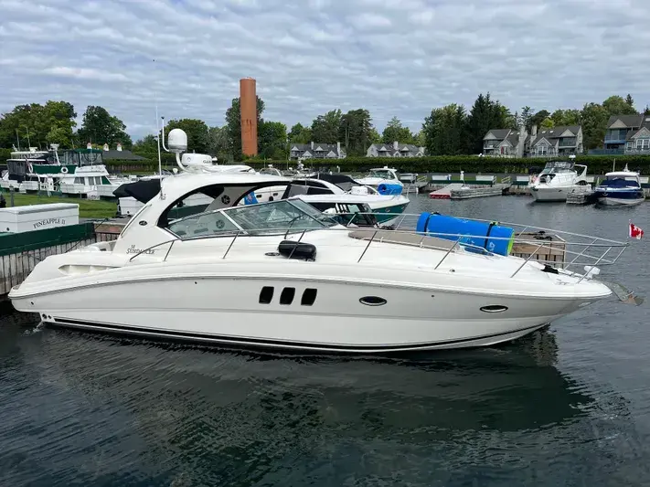 2006 Sea Ray sundancer