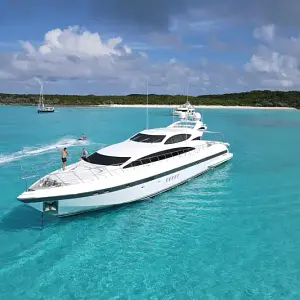 2007 Mangusta 105