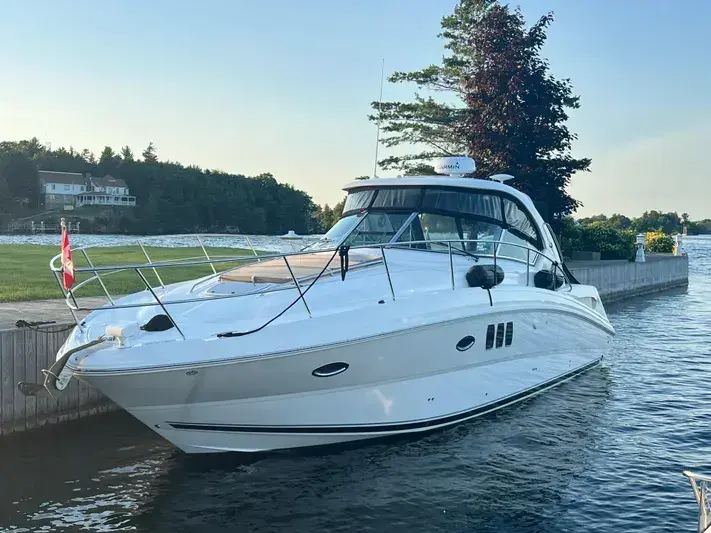 2006 Sea Ray sundancer