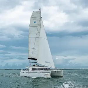 2018 Lagoon 450