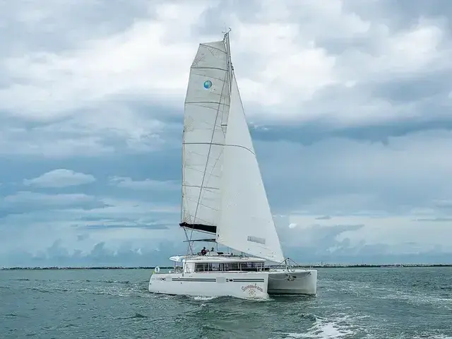 Lagoon 450