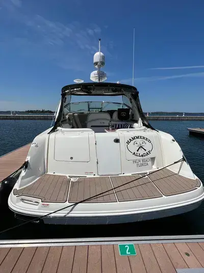 2006 Sea Ray sundancer