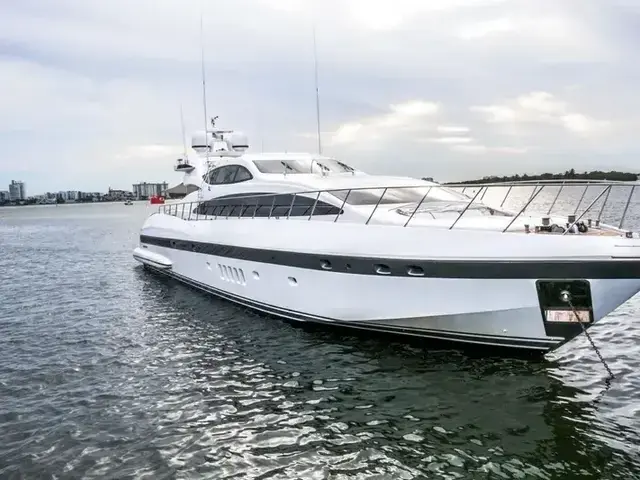 Mangusta 105