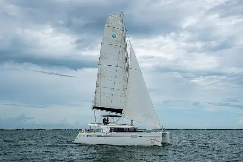 2018 Lagoon 450