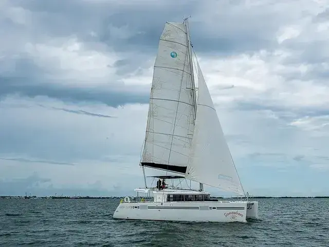 Lagoon 450