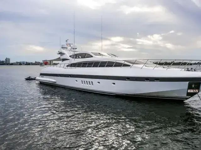 Mangusta 105