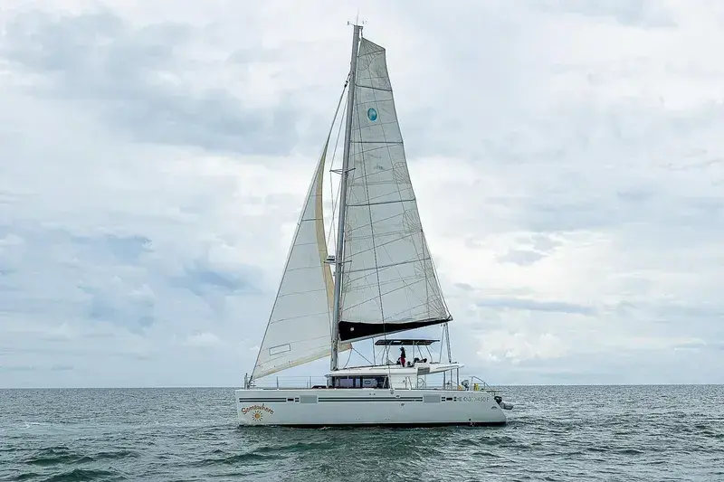 2018 Lagoon 450