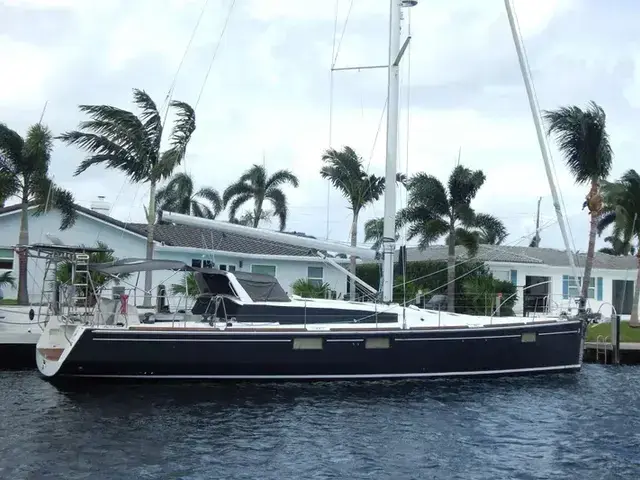 Beneteau 55 Sense