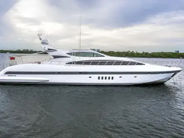 Mangusta 105