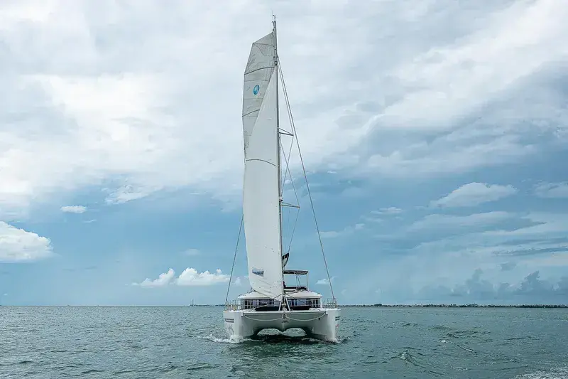 2018 Lagoon 450