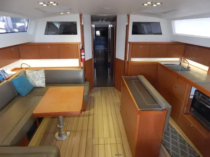 2015 Beneteau sense 55