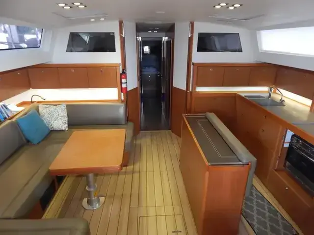 Beneteau 55 Sense