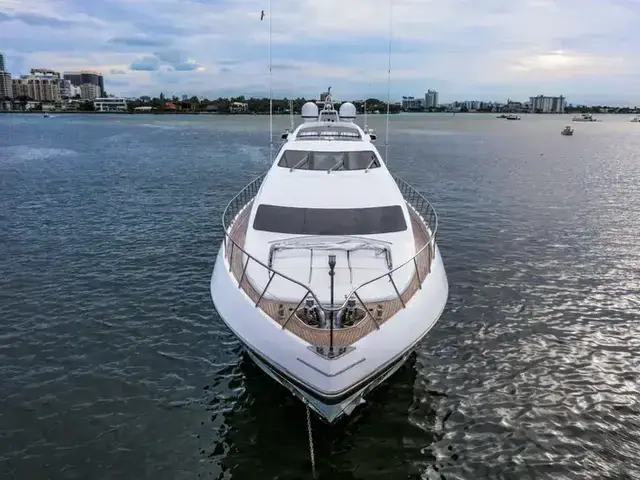 Mangusta 105