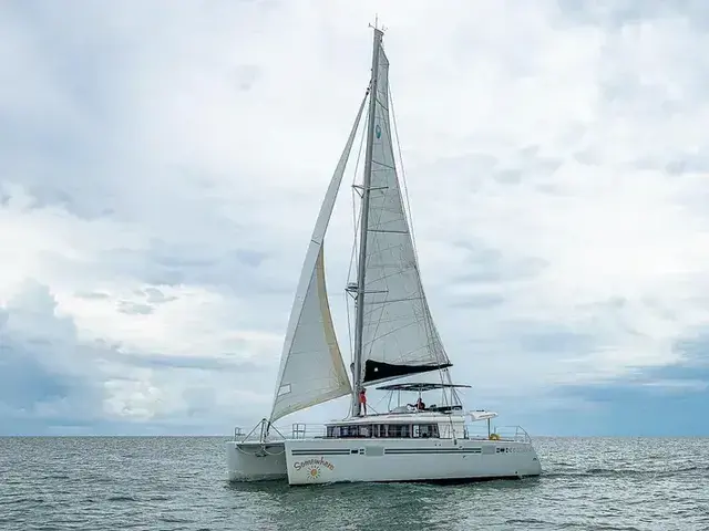 Lagoon 450