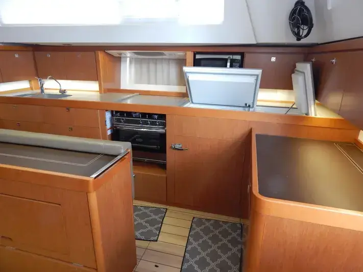 2015 Beneteau sense 55