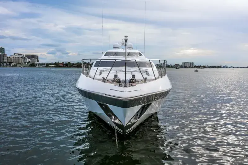 2007 Mangusta 105