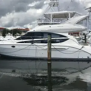 2013 Meridian 39