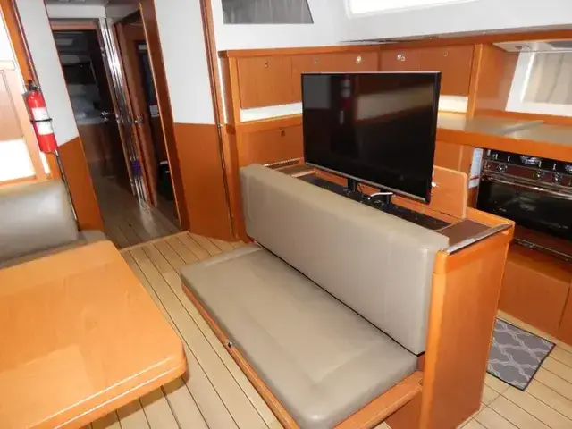 Beneteau 55 Sense