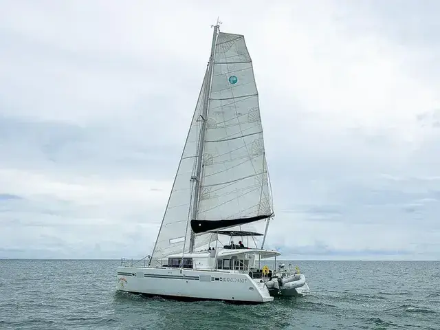 Lagoon 450