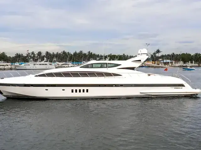 Mangusta 105