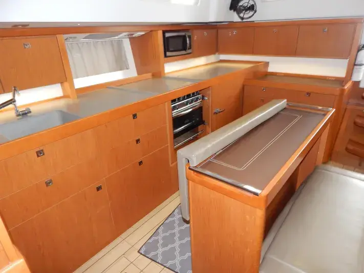 2015 Beneteau sense 55