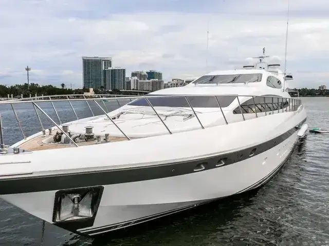 Mangusta 105