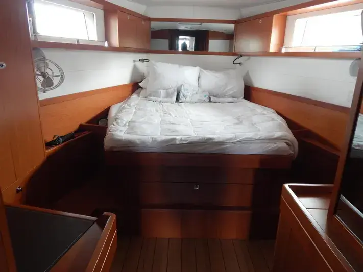 2015 Beneteau sense 55