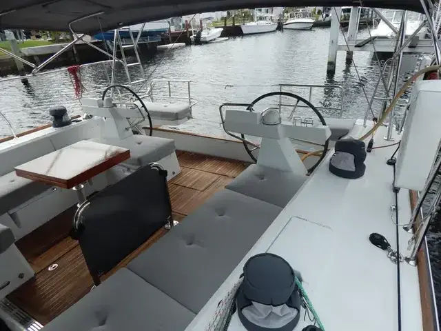 Beneteau 55 Sense