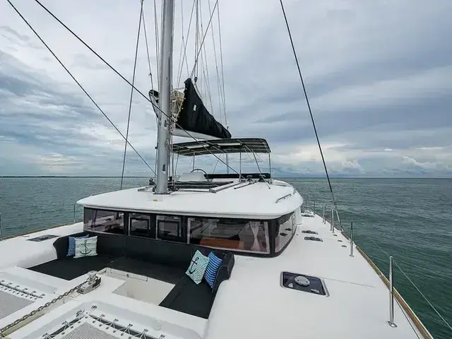 Lagoon 450