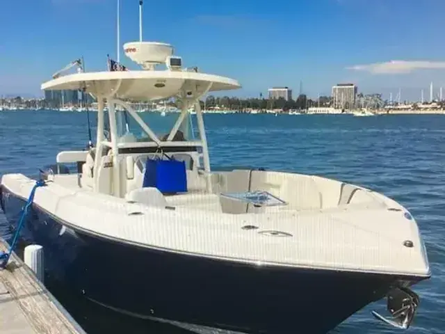 Century 3200 Center Console